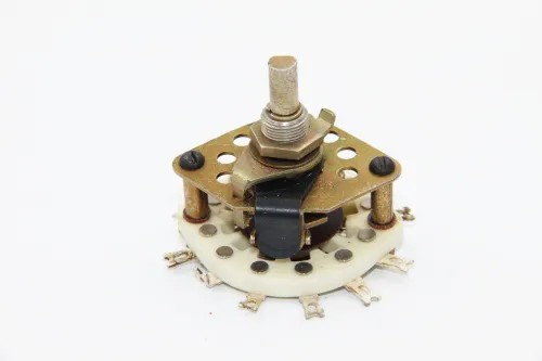 ПГК-11П1Н переключатель галетный фото 4