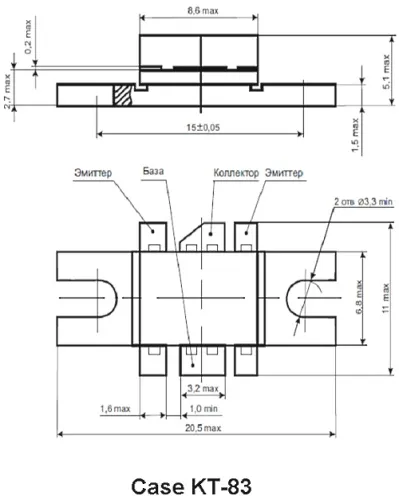КТ9175В фото 3 КТ9175В фото 3