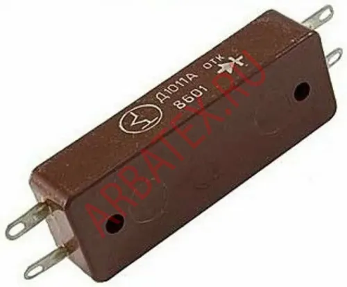 Д1011А кремниевый столб