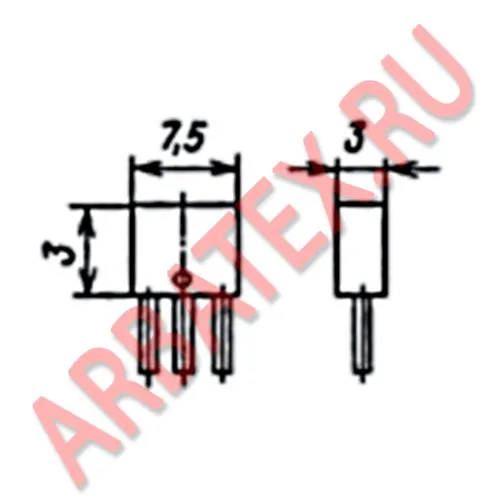 КДС111В2 диодная сборка фото 3
