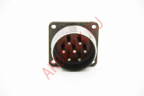 2РМД33Б7Ш9В1 фото 2РМД33Б7Ш9В1 Разъемы 2РМ, 2РМТ, 2РМГ, 2РМДТ, ОНЦ-РГ фото