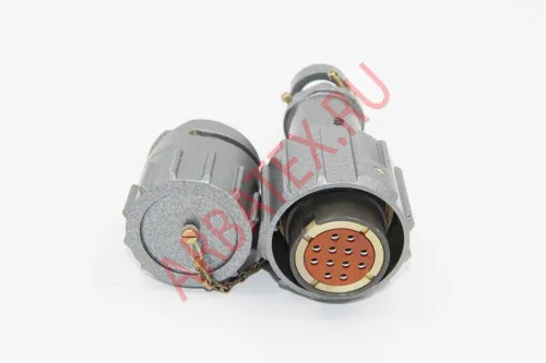 РБН1-12-18Г4-В розетка кабельная фото фото 9 РБН1-12-18Г4-В розетка кабельная Разъемы разное фото фото 9