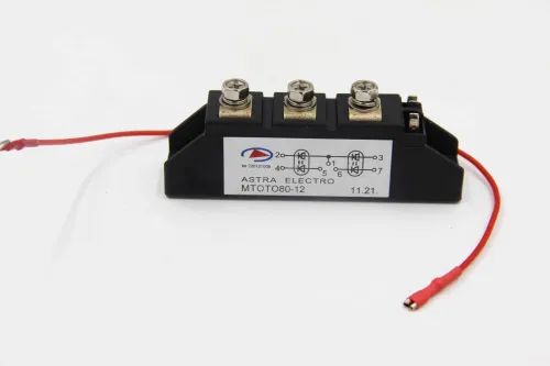 МТОТО-80-12 модуль тиристорный фото 6 МТОТО-80-12 модуль тиристорный фото 6