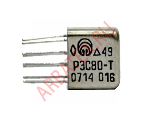 РЭС80-Т ДЛТ4.555.016-02 фото 2 РЭС80-Т ДЛТ4.555.016-02 фото 2