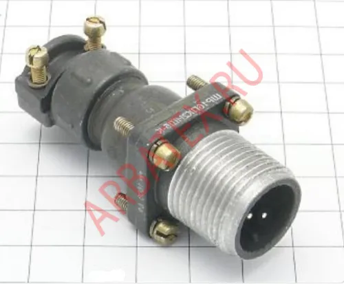 ШР16ПК2НШ5 вилка Разъемы ШР, СШР фото