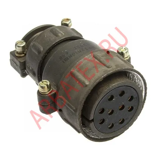 ШР32П10НШ1Н Разъемы ШР, СШР фото фото 2