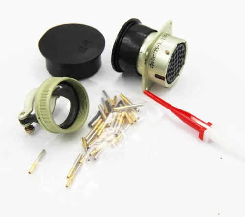 СНЦ23-32/27Р-2-В розетка Разъемы разное фото фото 3