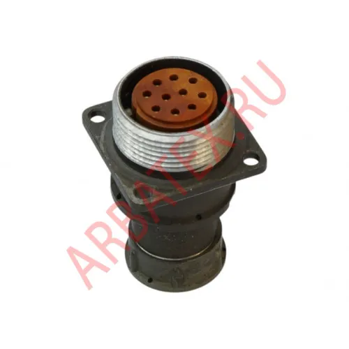 2РМД24БПЭ10Г5В1 Разъемы 2РМ, 2РМТ, 2РМГ, 2РМДТ, ОНЦ-РГ фото