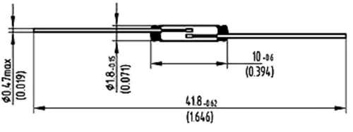МКА-10110 гр.А геркон фото 3