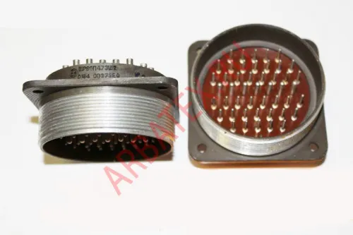 ШР60ПК47ЭШ2 вилка блочная фото ШР60ПК47ЭШ2 вилка блочная Разъемы ШР, СШР фото