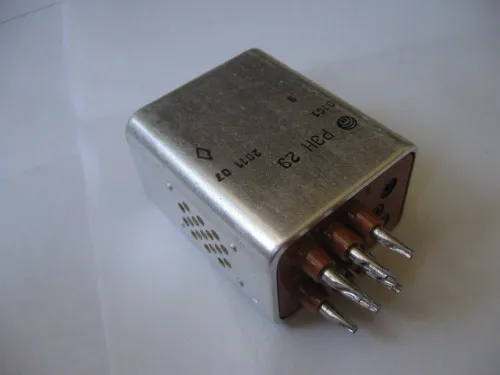 РЭН-29 РФ4.519.063-04.01 фото 2