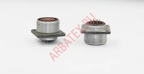 2РМ22Б10Г1В1 Разъемы 2РМ, 2РМТ, 2РМГ, 2РМДТ, ОНЦ-РГ фото фото 2