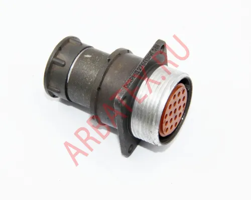 2РМД27БПЭ19Г5В1 Разъемы 2РМ, 2РМТ, 2РМГ, 2РМДТ, ОНЦ-РГ фото фото 6