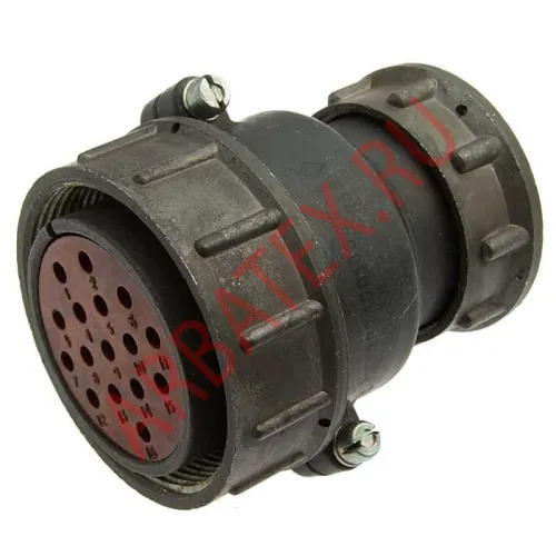 2РТ40П16НШ2А роз.каб.  Разъемы разное фото фото 2