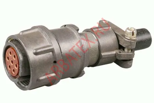 2РМ18КПН7Г1А1 Разъемы 2РМ, 2РМТ, 2РМГ, 2РМДТ, ОНЦ-РГ фото фото 4