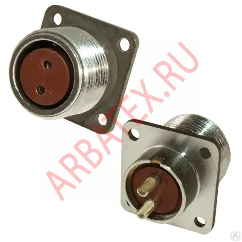 ШР20П2ЭГ6 розетка Разъемы ШР, СШР фото фото 2