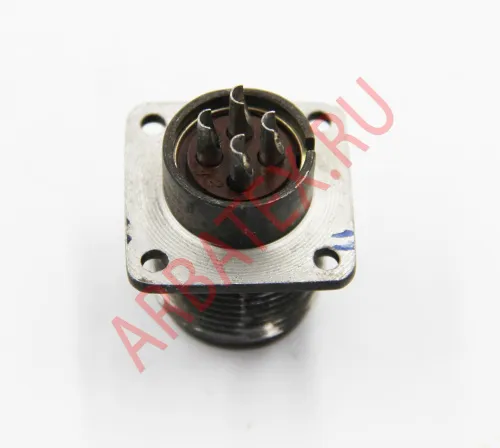 ШР20П4ЭГ8 розетка фото фото 5 ШР20П4ЭГ8 розетка Разъемы ШР, СШР фото фото 5