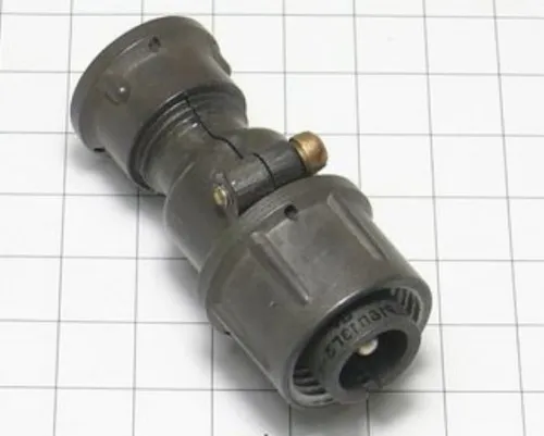 Р16П1ЭГ1 вилка кабельная Разъемы разное фото фото 2