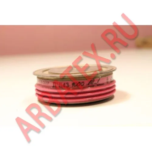 ДЧ143-1000-20-4 диод фото 2 ДЧ143-1000-20-4 диод фото 2