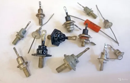 2А131А-3 диод фото 2 2А131А-3 диод фото 2