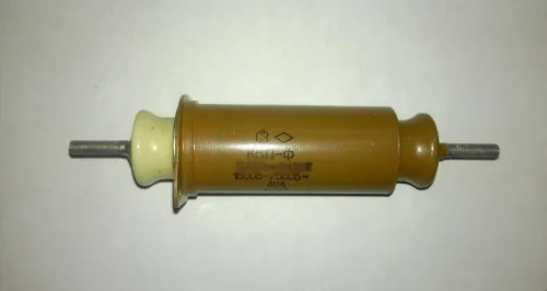 КБП-Ф 40А 1600/500в 0,22 мкф фото 2 КБП-Ф 40А 1600/500в 0,22 мкф фото 2