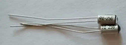 ФД-256А фотодиод кремниевый фото 2 ФД-256А фотодиод кремниевый фото 2