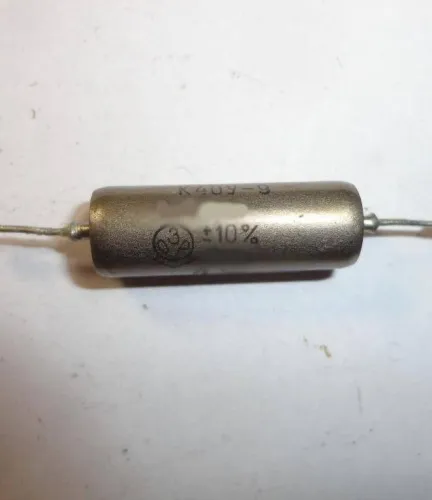 К40У-9 200в 0.47 мкф фото 2 К40У-9 200в 0.47 мкф фото 2