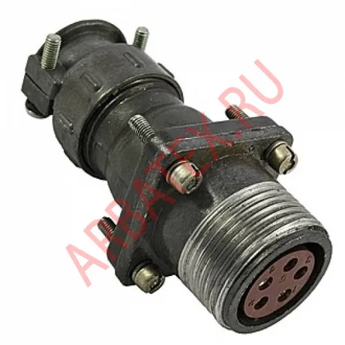 ШР20ПК5НГ7 розетка Разъемы ШР, СШР фото фото 2