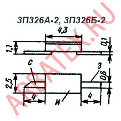 3П326Б2 фото 3