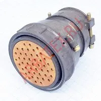 ШР60П47ЭШ2 розетка кабельная фото