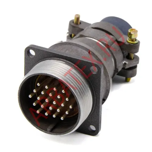 2РМДТ30БПН24Ш5А1В Разъемы 2РМ, 2РМТ, 2РМГ, 2РМДТ, ОНЦ-РГ фото