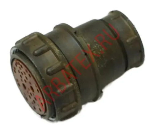 2РМДТ39КПЭ45Г2В1В Разъемы 2РМ, 2РМТ, 2РМГ, 2РМДТ, ОНЦ-РГ фото фото 2