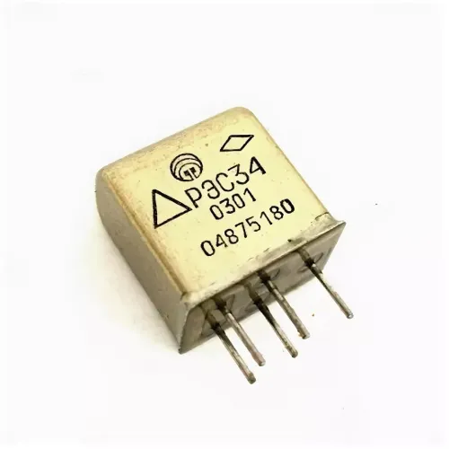 РЭС-34 РС4 524.378 фото 2 РЭС-34 РС4 524.378 фото 2