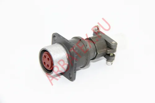 2РМДТ18БПН4Г5В1В Разъемы 2РМ, 2РМТ, 2РМГ, 2РМДТ, ОНЦ-РГ фото фото 2