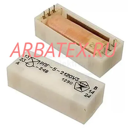 РПГ-5 2110 24В РПГ-5 2110 24В