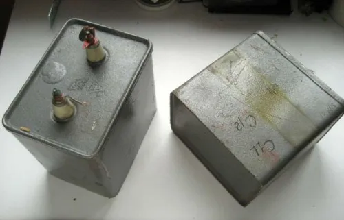 КБГ-П2 6кВ 0,1 мкф фото 2