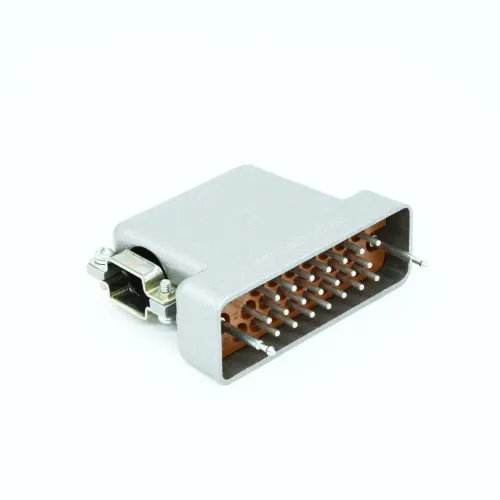 РП10-22 Л-У-П-О вилка Разъемы разное фото фото 2