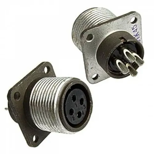 2РТ20ПК4НГ8-А розетка фото фото 2 2РТ20ПК4НГ8-А розетка Разъемы разное фото фото 2