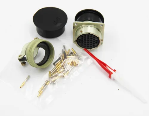 СНЦ23-32/27Р-2-В розетка Разъемы разное фото фото 4