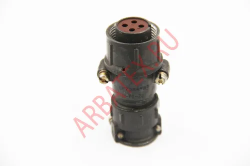 ШР20П4ЭШ8Н розетка кабельная Разъемы ШР, СШР фото фото 2