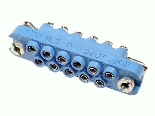 РП10-11-З розетка фото фото 2 РП10-11-З розетка Разъемы разное фото фото 2