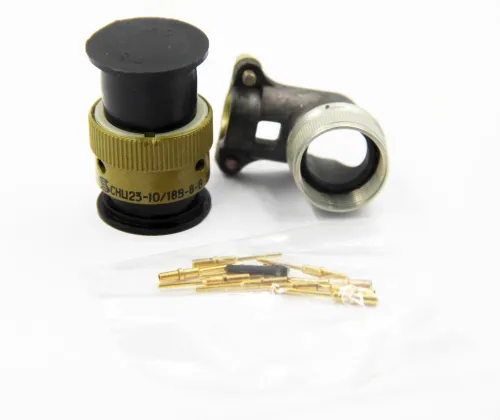 СНЦ23-10/18В-8-В Разъемы разное фото