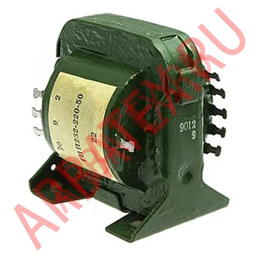 ТПП232-220-50 трансформатор фото 2