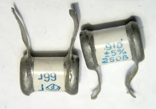 СГМ-2 250в 910 пф фото 2