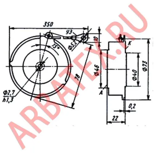 Т3-320-24 фото 6