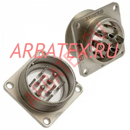 2РМГД30Б8Ш7Е2 Разъемы 2РМ, 2РМТ, 2РМГ, 2РМДТ, ОНЦ-РГ фото