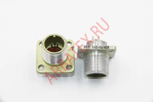 РМГ14Б4Ш1В1 Разъемы 2РМ, 2РМТ, 2РМГ, 2РМДТ, ОНЦ-РГ фото фото 2