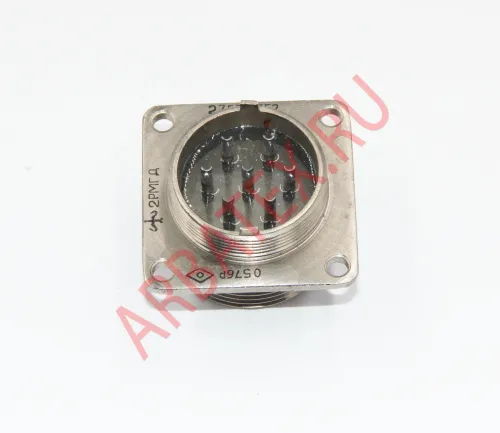 2РМГД27Б7Ш5Е2 Разъемы 2РМ, 2РМТ, 2РМГ, 2РМДТ, ОНЦ-РГ фото фото 2