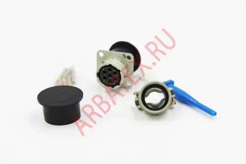 СНЦ23-7/18Р-2-В розетка фото фото 6 СНЦ23-7/18Р-2-В розетка Разъемы разное фото фото 6