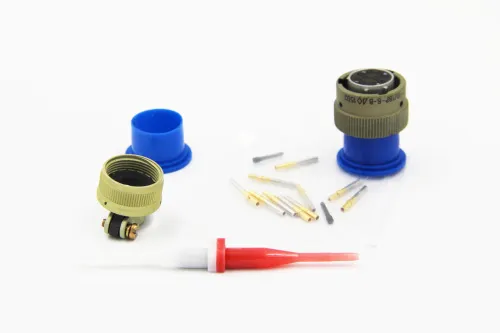 СНЦ23-10/18Р-1-б-В розетка фото фото 2 СНЦ23-10/18Р-1-б-В розетка Разъемы разное фото фото 2